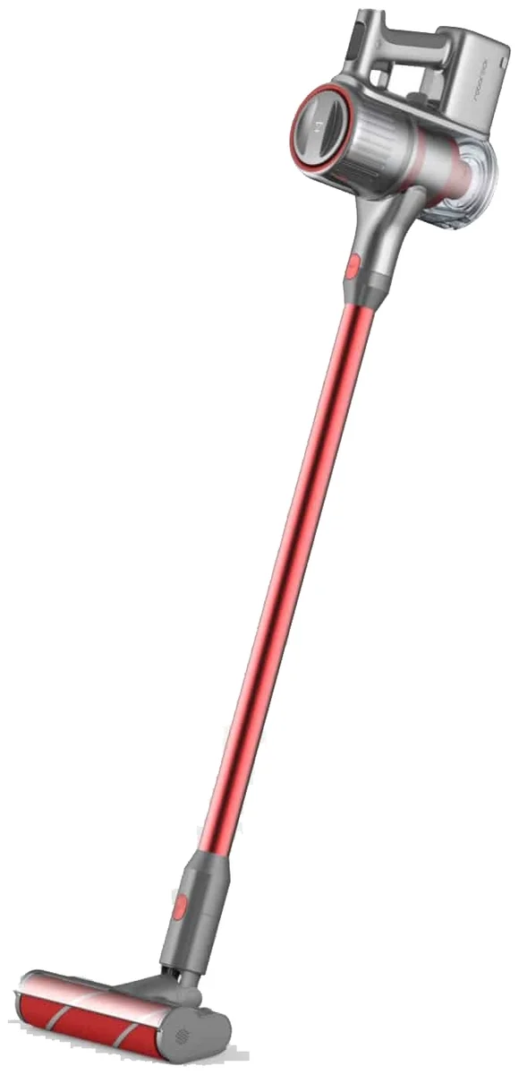 Пылесос XIAOMI Roborock Mace H6 Silver-Red