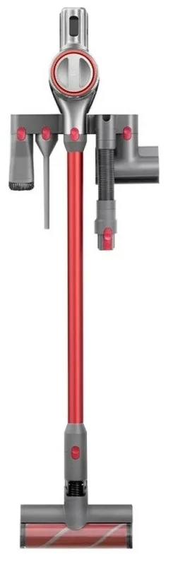 Фото Пылесос XIAOMI Roborock Mace H6 Silver-Red