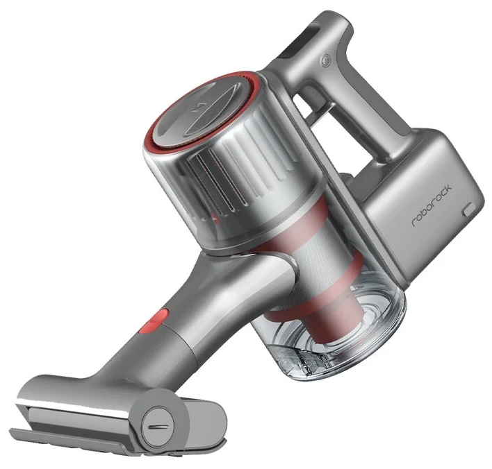 Цена Пылесос XIAOMI Roborock Mace H6 Silver-Red