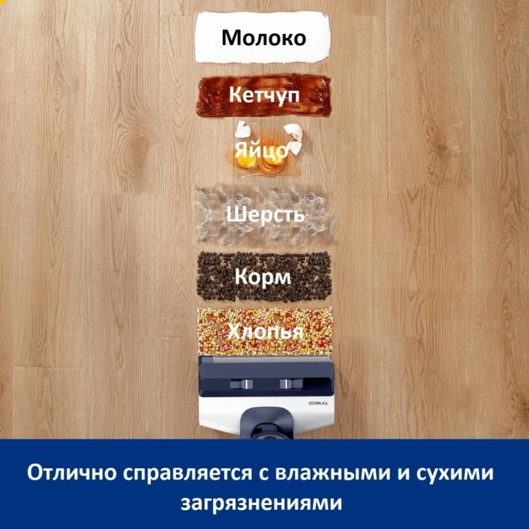 Пылесос TINECO Floor One S5 Казахстан