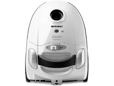 Фото Пылесос SHIVAKI VCB 0316 White