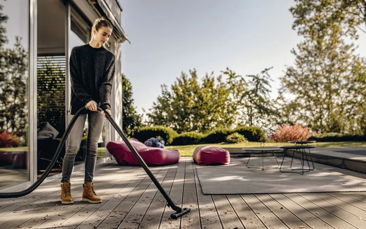 Фото Пылесос KARCHER WD 4 S (1.628-250.0)