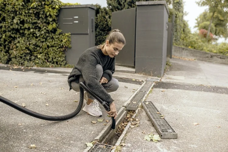 Фотография Пылесос KARCHER WD 4 S (1.628-250.0)