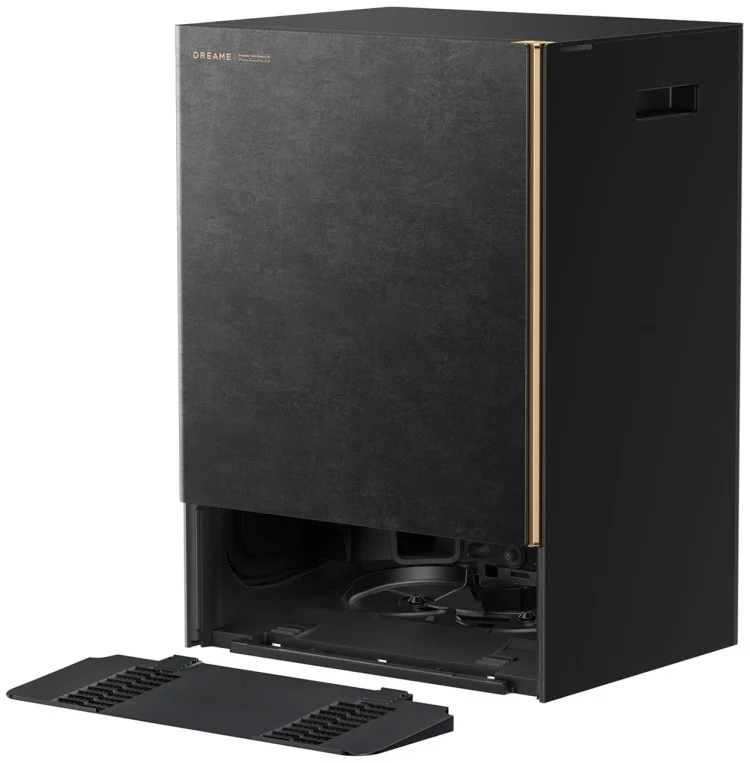 Фотография Пылесос DREAME Matrix 10 Ultra Black (RLX95CE)