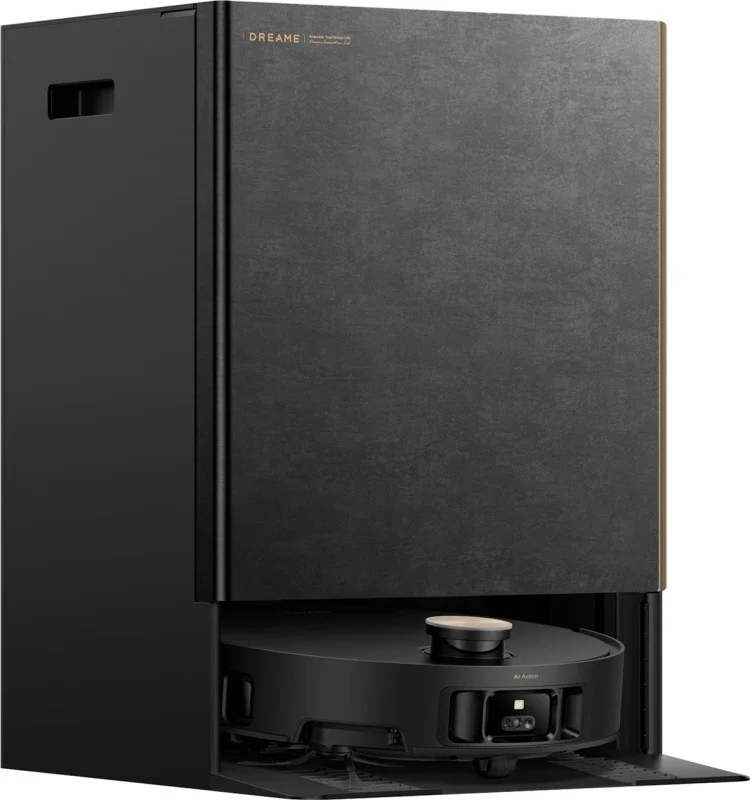 Картинка Пылесос DREAME Matrix 10 Ultra Black (RLX95CE)