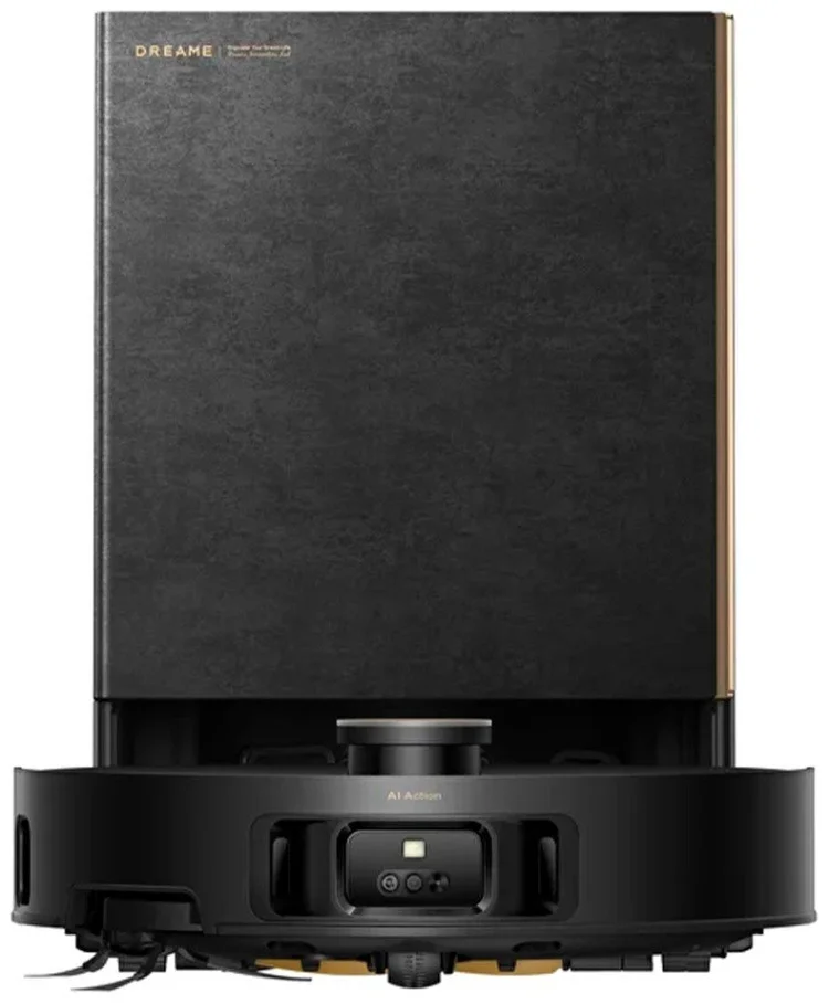 Пылесос DREAME Matrix 10 Ultra Black (RLX95CE) заказать