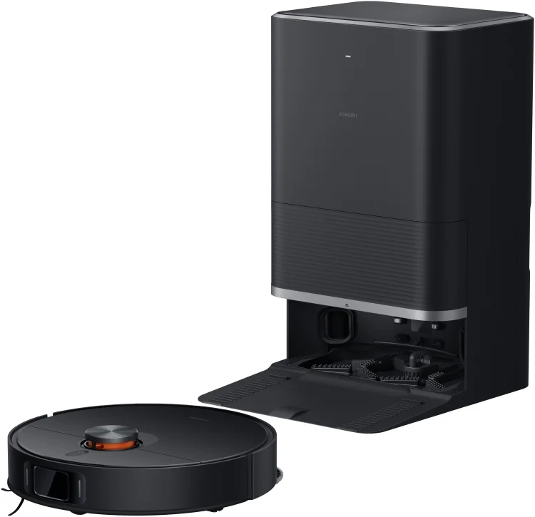 Робот-пылесос XIAOMI Robot Vacuum X20 Max Black (D109GL)