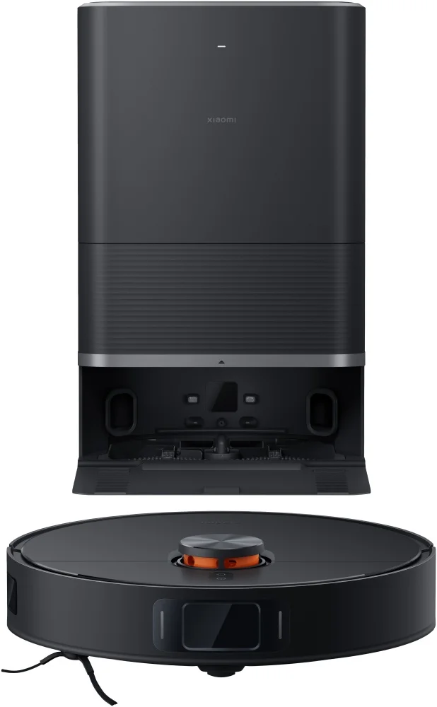 Фото Робот-пылесос XIAOMI Robot Vacuum X20 Max Black (D109GL)