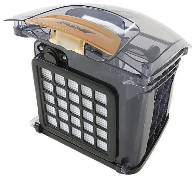 Картинка Пылесос CENTEK CT-2534 (бронз/черн)