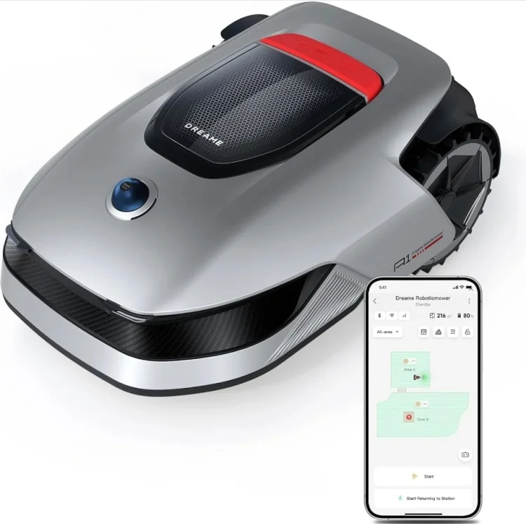 Робот-газонокосилка DREAME Roboticmower A1 (MLLA7160)