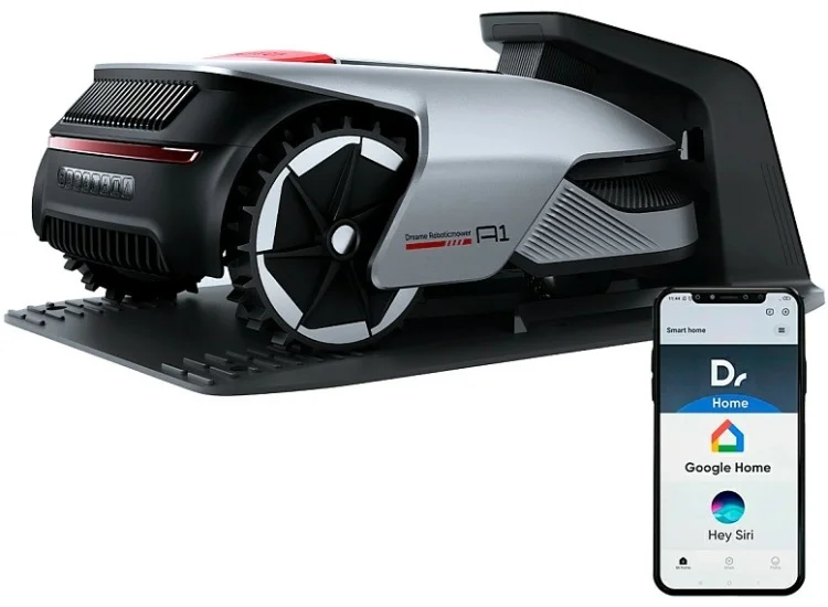 Фото Робот-газонокосилка DREAME Roboticmower A1 (MLLA7160)