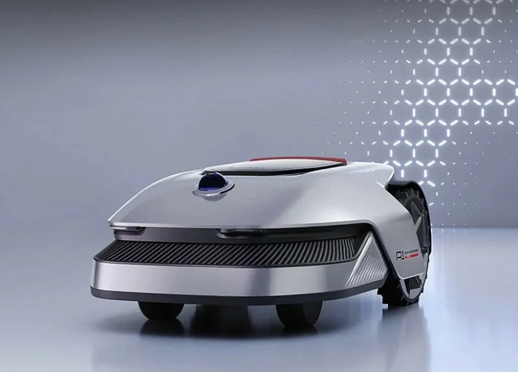 Фотография Робот-газонокосилка DREAME Roboticmower A1 (MLLA7160)