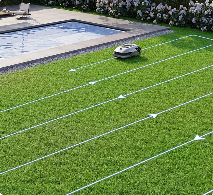 Купить Робот-газонокосилка DREAME Roboticmower A1 (MLLA7160)