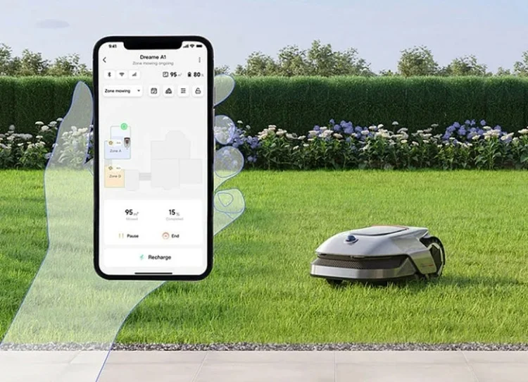 Робот-газонокосилка DREAME Roboticmower A1 (MLLA7160) Казахстан