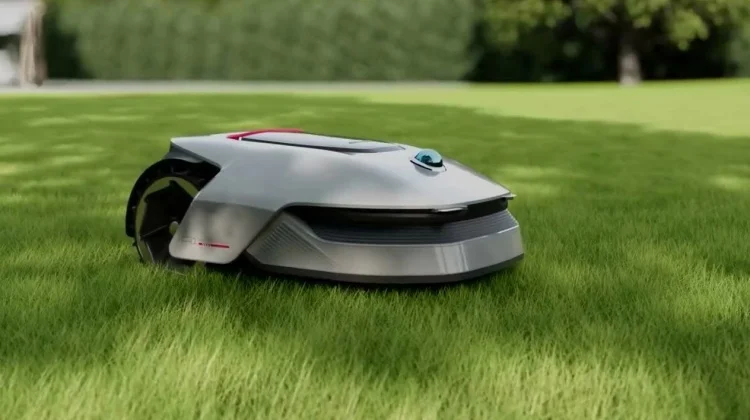 Робот-газонокосилка DREAME Roboticmower A1 (MLLA7160) Казахстан