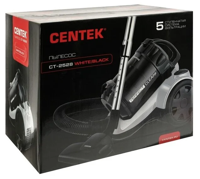 Пылесос CENTEK CT-2528 Казахстан