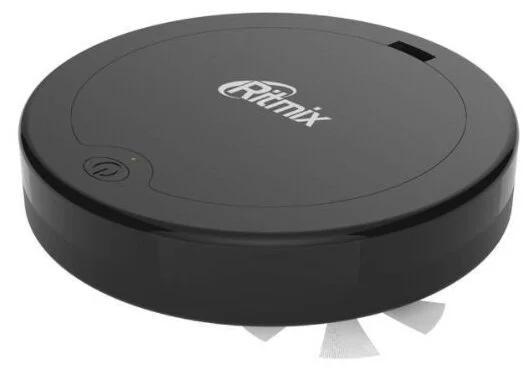 Робот-пылесос RITMIX VC-010 Black 9W Казахстан