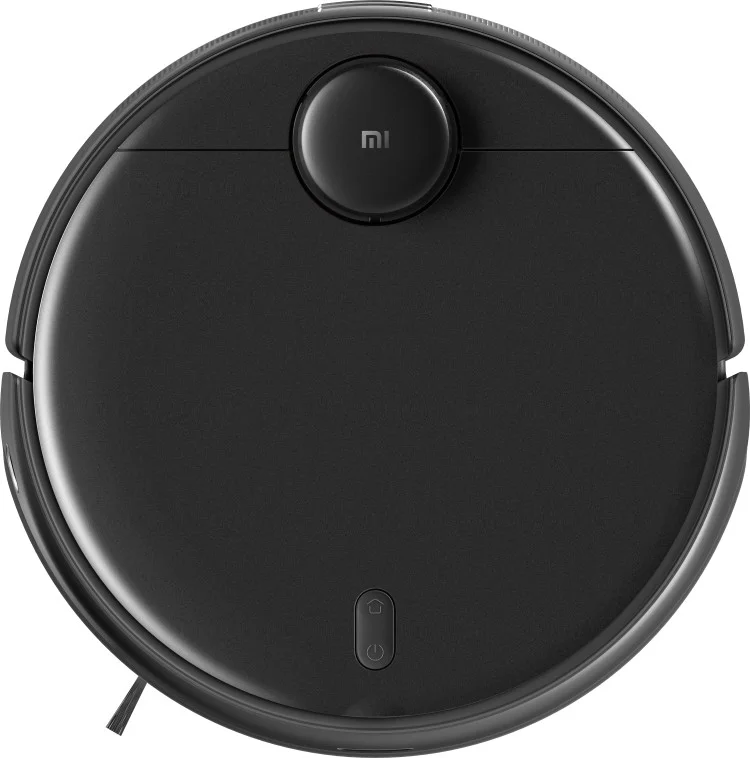 Робот-пылесос XIAOMI Mi Robot Vacuum Mop 2 Pro Black (MJST1SHW)