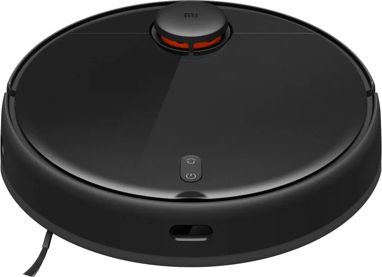 Фото Робот-пылесос XIAOMI Mi Robot Vacuum Mop 2 Pro Black (MJST1SHW)