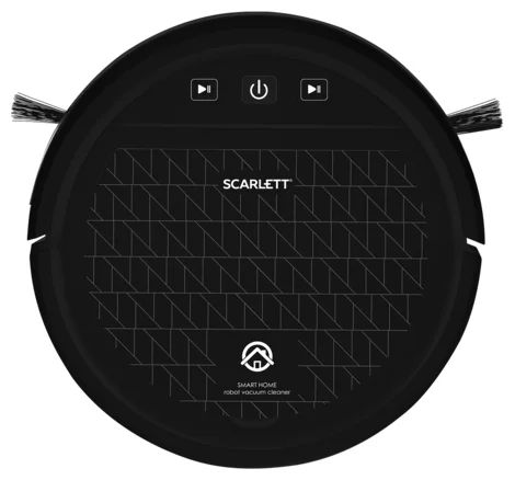 Фото Пылесос SCARLETT SC-VC80R12