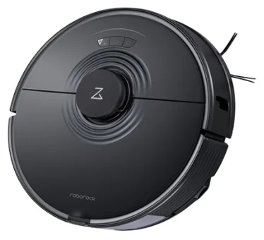 Фото Робот-пылесос XIAOMI Roborock S7 Black