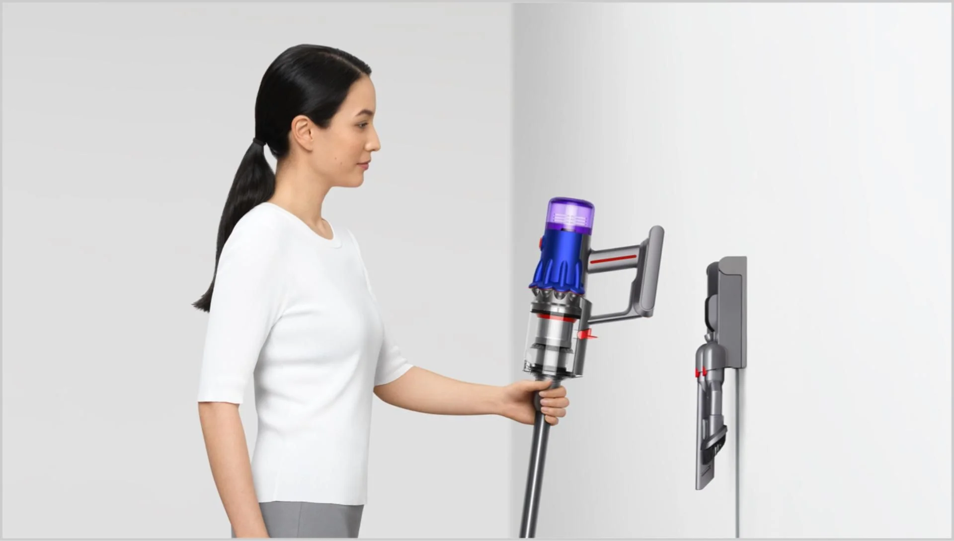 Пылесос DYSON V12 Slim Fluffy заказать