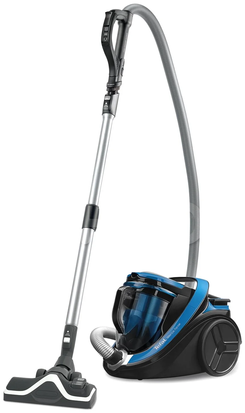 Пылесос TEFAL TW7690EA