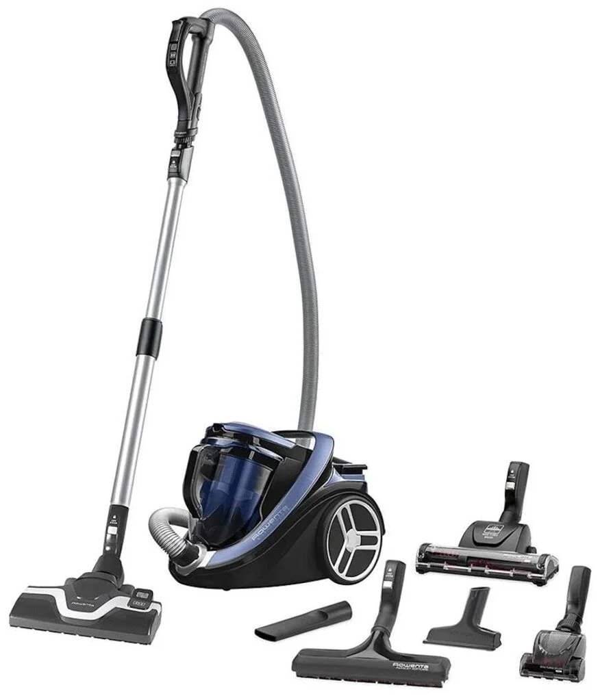 Фото Пылесос TEFAL TW7690EA