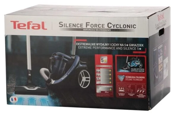Пылесос TEFAL TW7690EA Казахстан