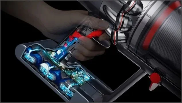 Купить Пылесос DYSON V11 Fluffy Extra