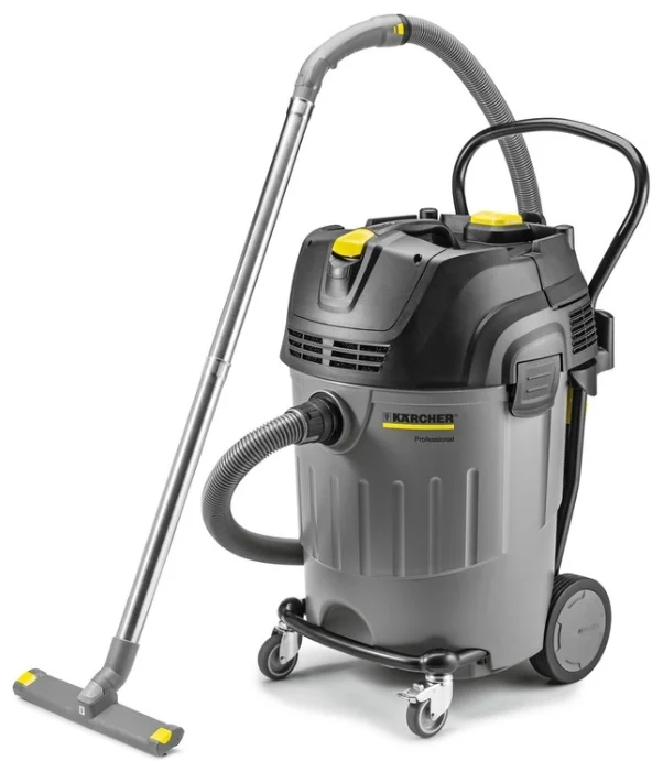 Фото Пылесос KARCHER NT 65/2 Ар 1.667-291.0