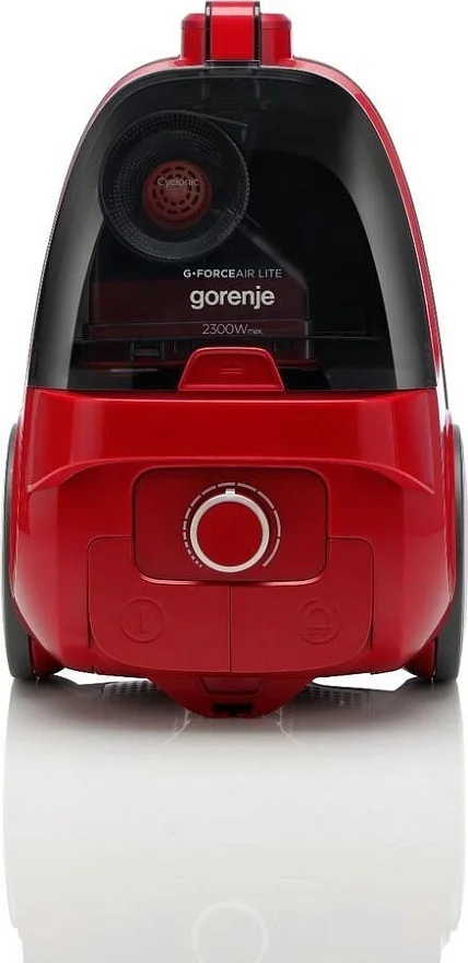 Фото Пылесос GORENJE VC2302GALRCY