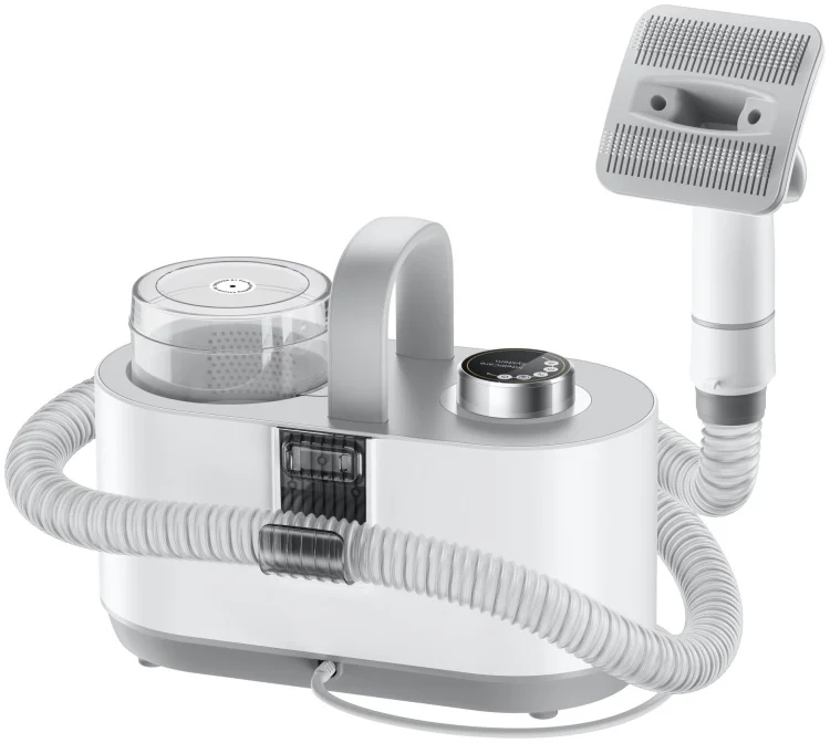 Фото Пылесос DREAME Trouver Pet Grooming Vacuum Kit G1 Pro (CH2)