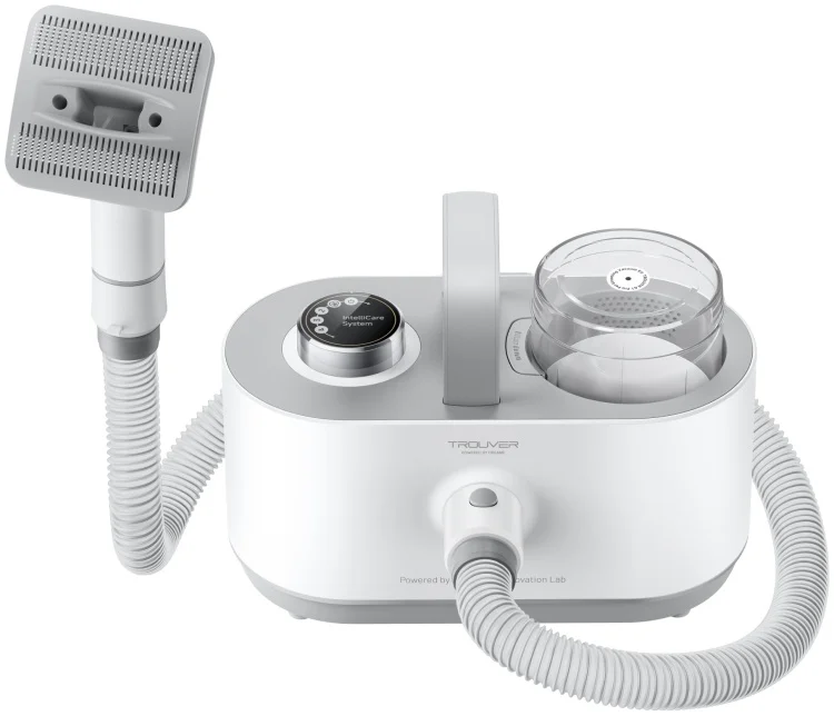 Картинка Пылесос DREAME Trouver Pet Grooming Vacuum Kit G1 Pro (CH2)
