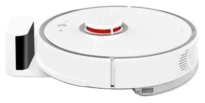 Картинка Робот-пылесос XIAOMI Mi Roborock Sweep One Black