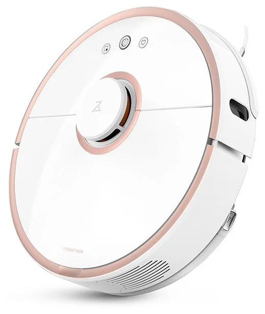 Робот-пылесос XIAOMI Mi Roborock Sweep One Black Казахстан