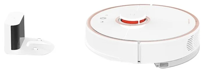 Робот-пылесос XIAOMI Mi Roborock Sweep One Black Казахстан