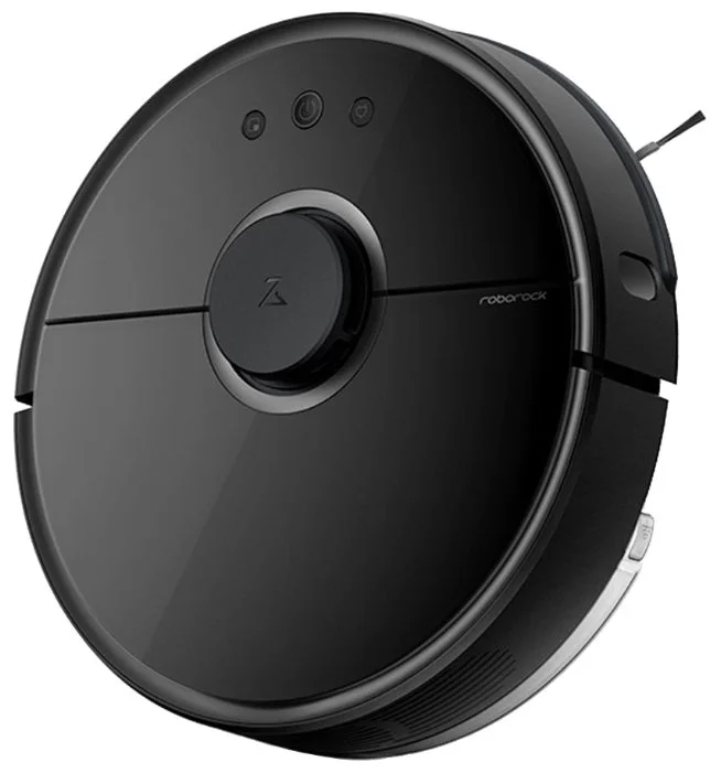 Робот-пылесос XIAOMI Mi Roborock Sweep One Black Казахстан