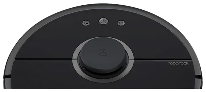 Робот-пылесос XIAOMI Mi Roborock Sweep One Black Казахстан