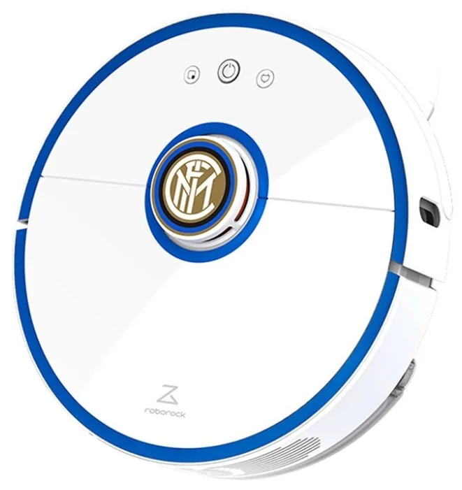 Робот-пылесос XIAOMI Mi Roborock Sweep One Black Казахстан