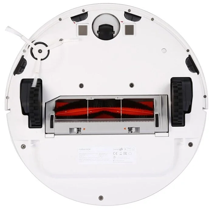 Робот-пылесос XIAOMI Mi Roborock Sweep One Black Казахстан