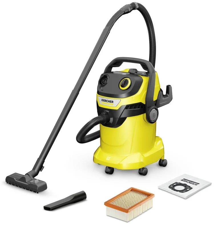 Пылесос KARCHER WD 5 (1.628-300.0)