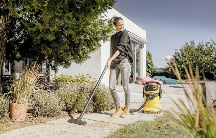 Фото Пылесос KARCHER WD 5 (1.628-300.0)