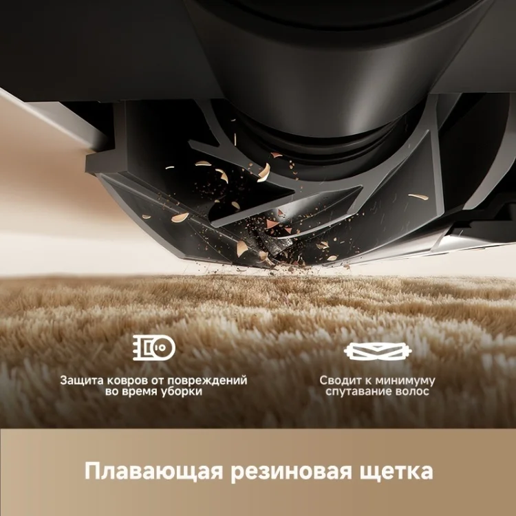 Пылесос DREAME F10 Black (RLF11SA) Казахстан