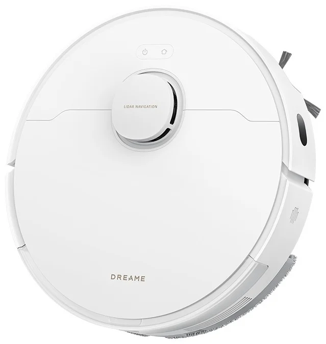 Фото Пылесос DREAME D20 Pro White (RLD43SA)