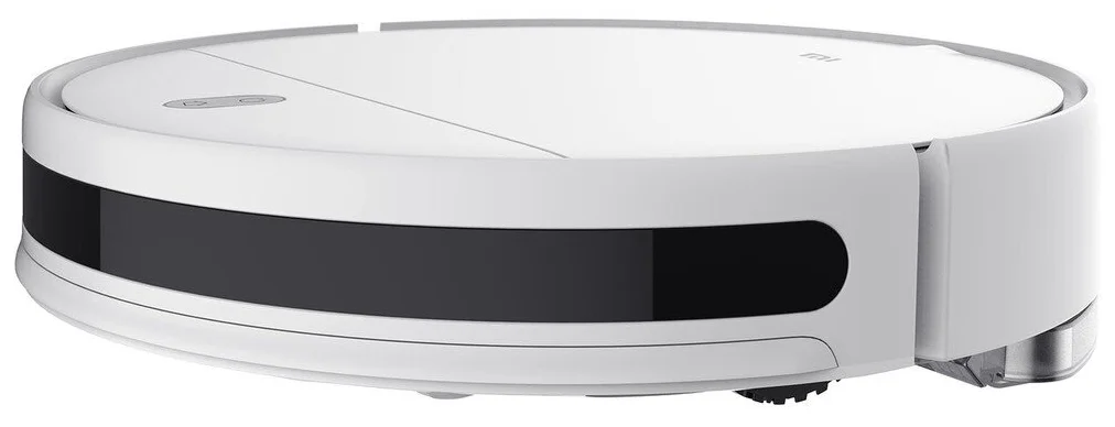 Фото Робот-пылесос XIAOMI Mi Robot Vacuum-Mop G1 Essential White