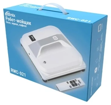Картинка Мойщик окон RITMIX RWC-021 White