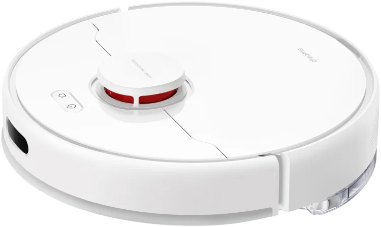 Фотография Робот-пылесос Dreame Bot D9 Max White