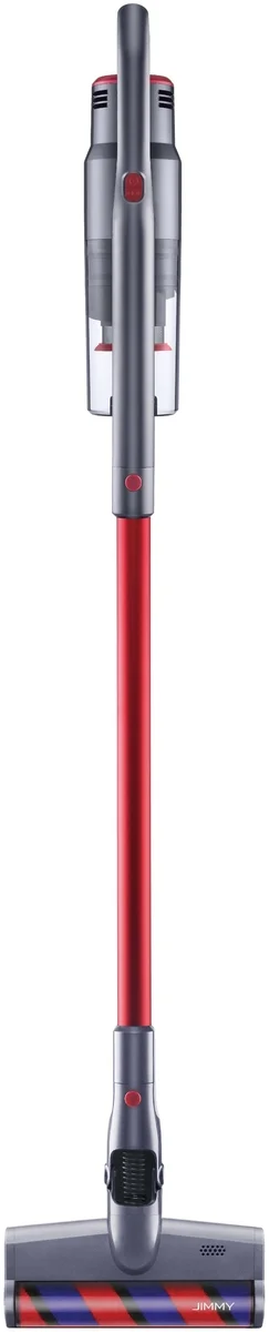 Фото Пылесос XIAOMI Jimmy JV65 with mopping kit Graphite+red Cordless Vacuum Cleaner+charger ZD24W342060EU JV65 Фото Пылесос XIAOMI Jimmy JV65 with mopping kit Graphite+red Cordless Vacuum Cleaner+charger ZD24W342060EU JV65