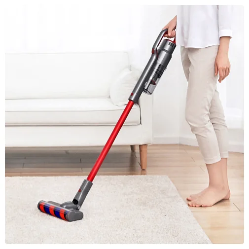 Пылесос XIAOMI Jimmy JV65 with mopping kit Graphite+red Cordless Vacuum Cleaner+charger ZD24W342060EU JV65 Казахстан Пылесос XIAOMI Jimmy JV65 with mopping kit Graphite+red Cordless Vacuum Cleaner+charger ZD24W342060EU JV65 Казахстан